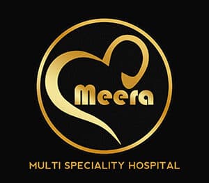 Meera Multispeciality Hospital Logo